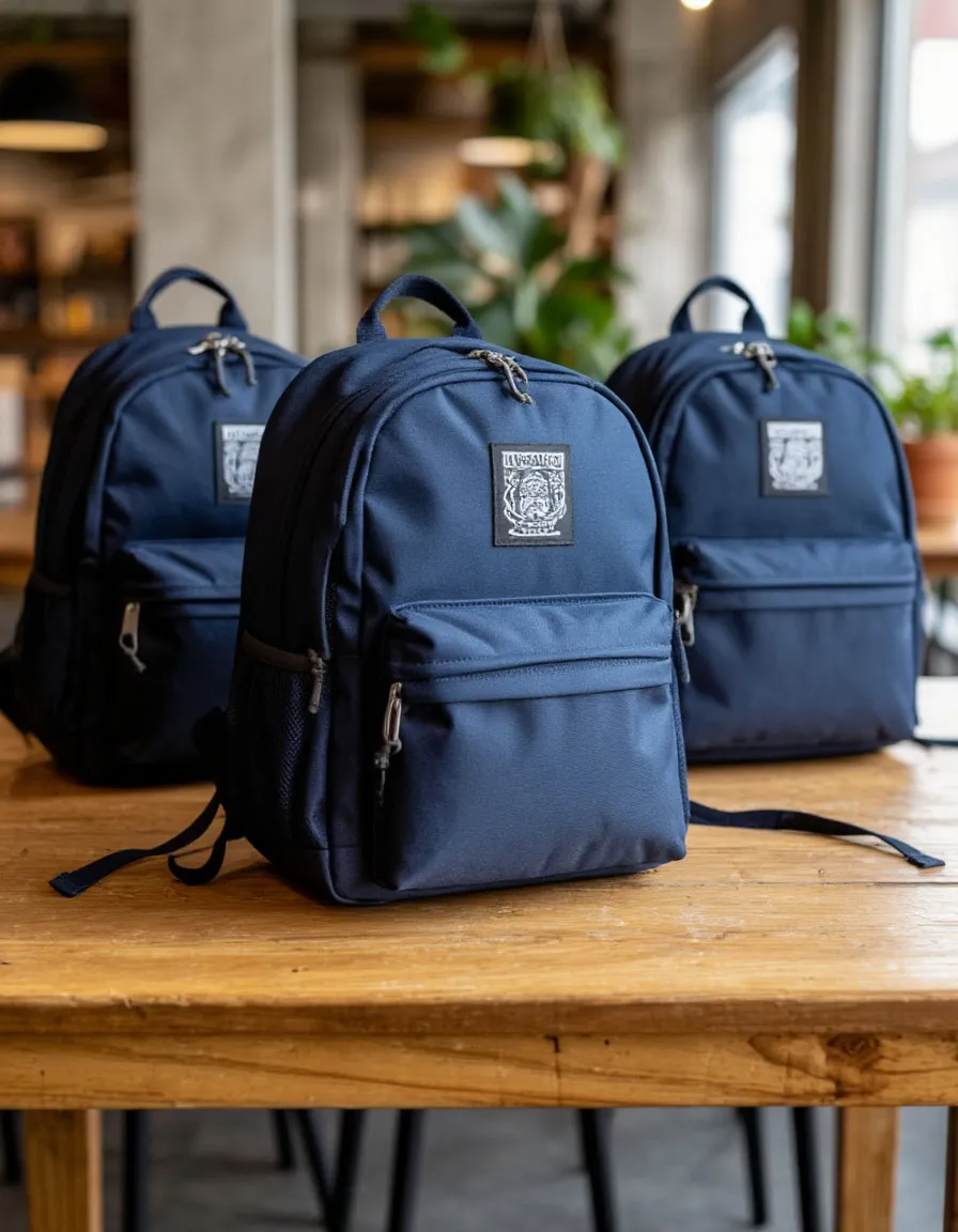 Портфели с логотипом