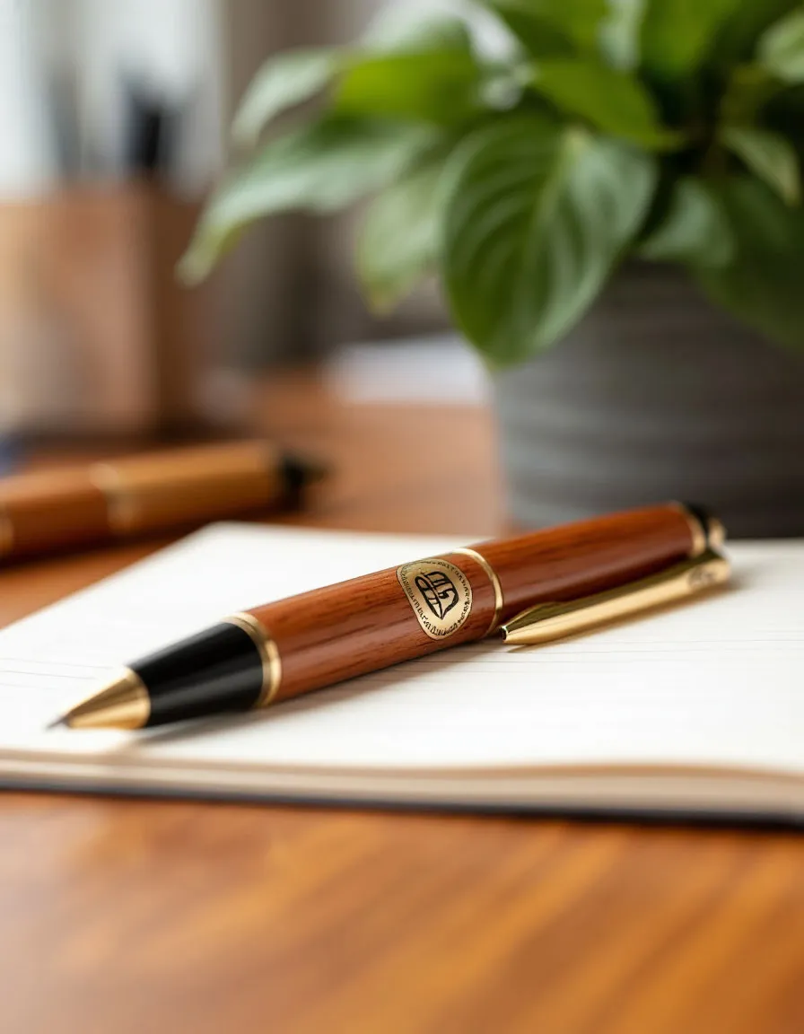 Производство эко ручек с логотипом на заказ в {{p}} | BrandPresent