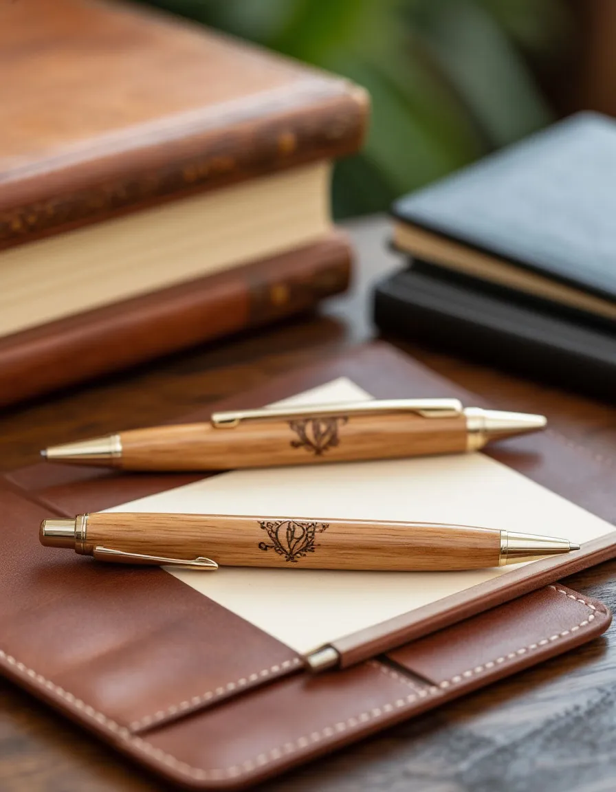 Эко ручки с логотипом на заказ