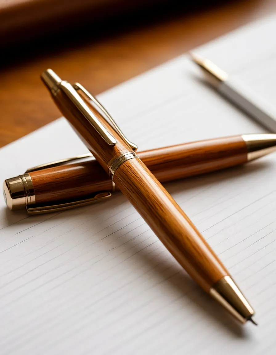 Эко ручки с логотипом