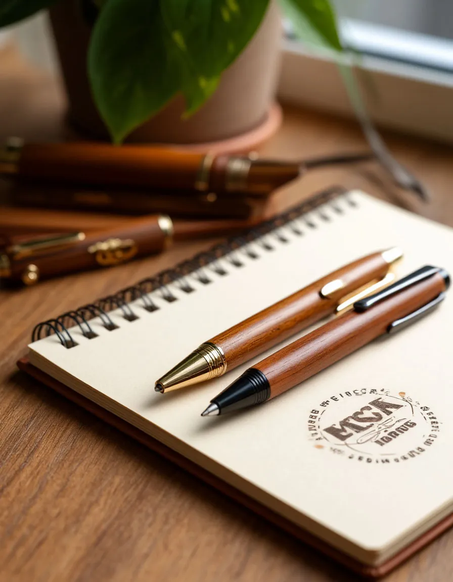 6 ключевых преимуществ заказа эко-ручек с логотипом в BrandPresent