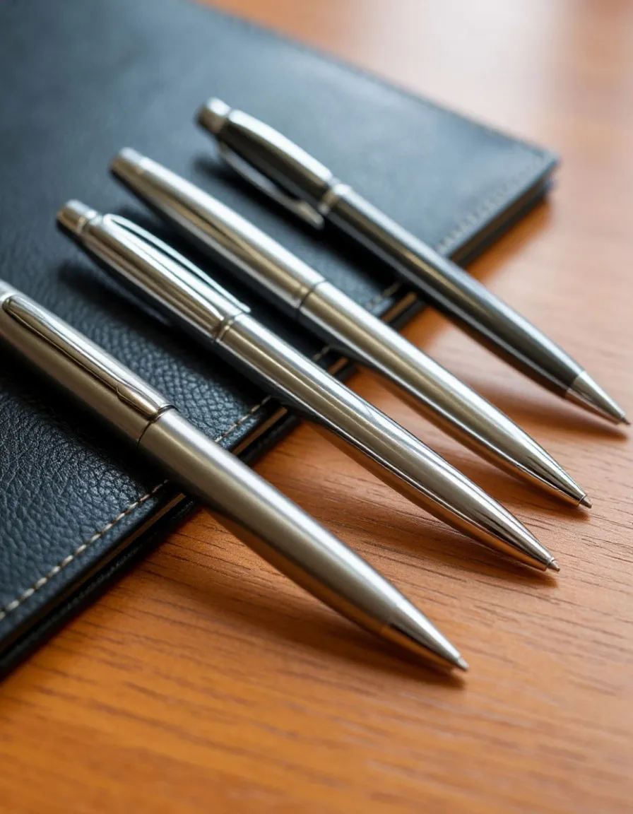 Металлические ручки с нанесением