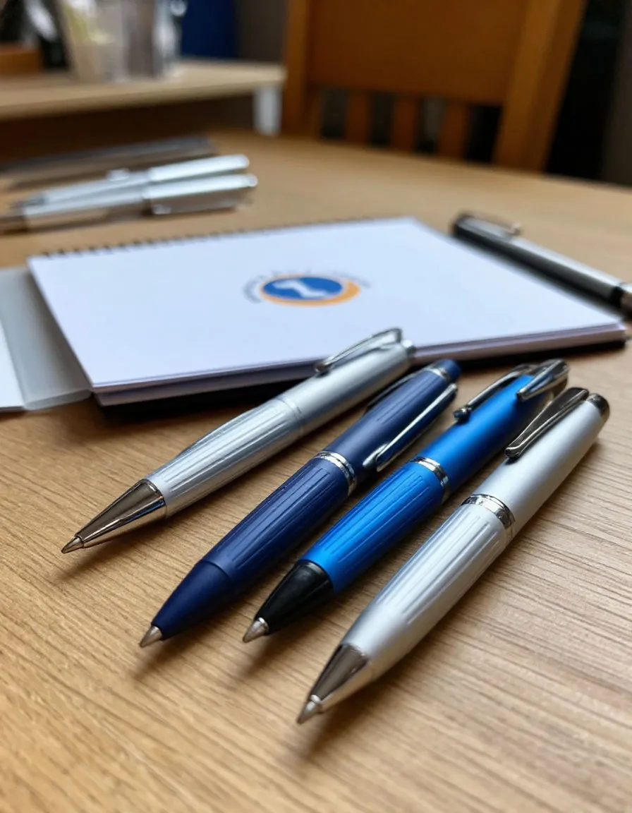 Преимущества наших фирменных ручек