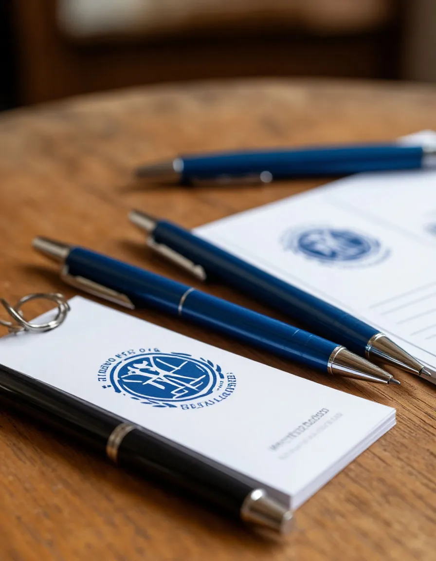 Производство фирменных ручек с логотипом в SCRIBBLE HUB