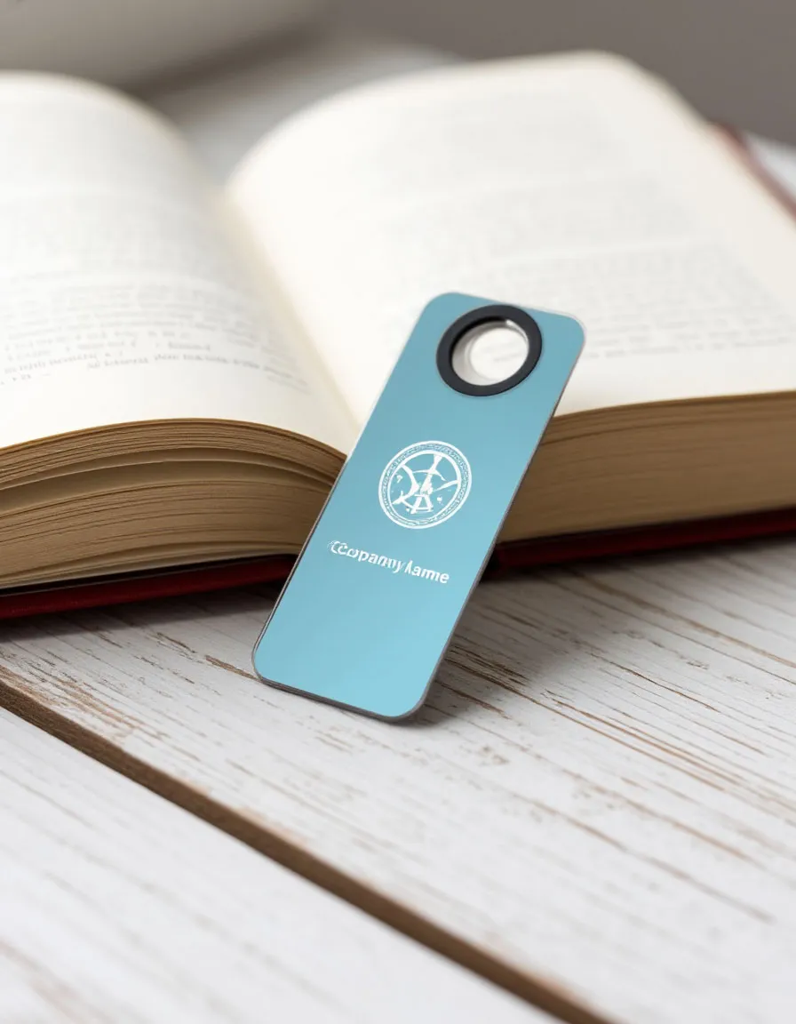 Магнитные закладки с логотипом на заказ в {{p}} | SCRIBBLE HUB