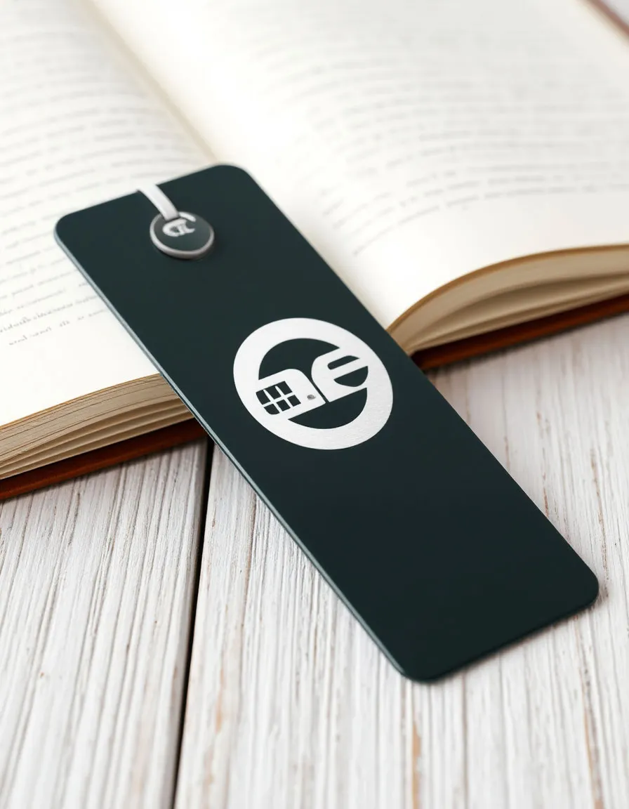 Магнитные закладки на заказ с логотипом