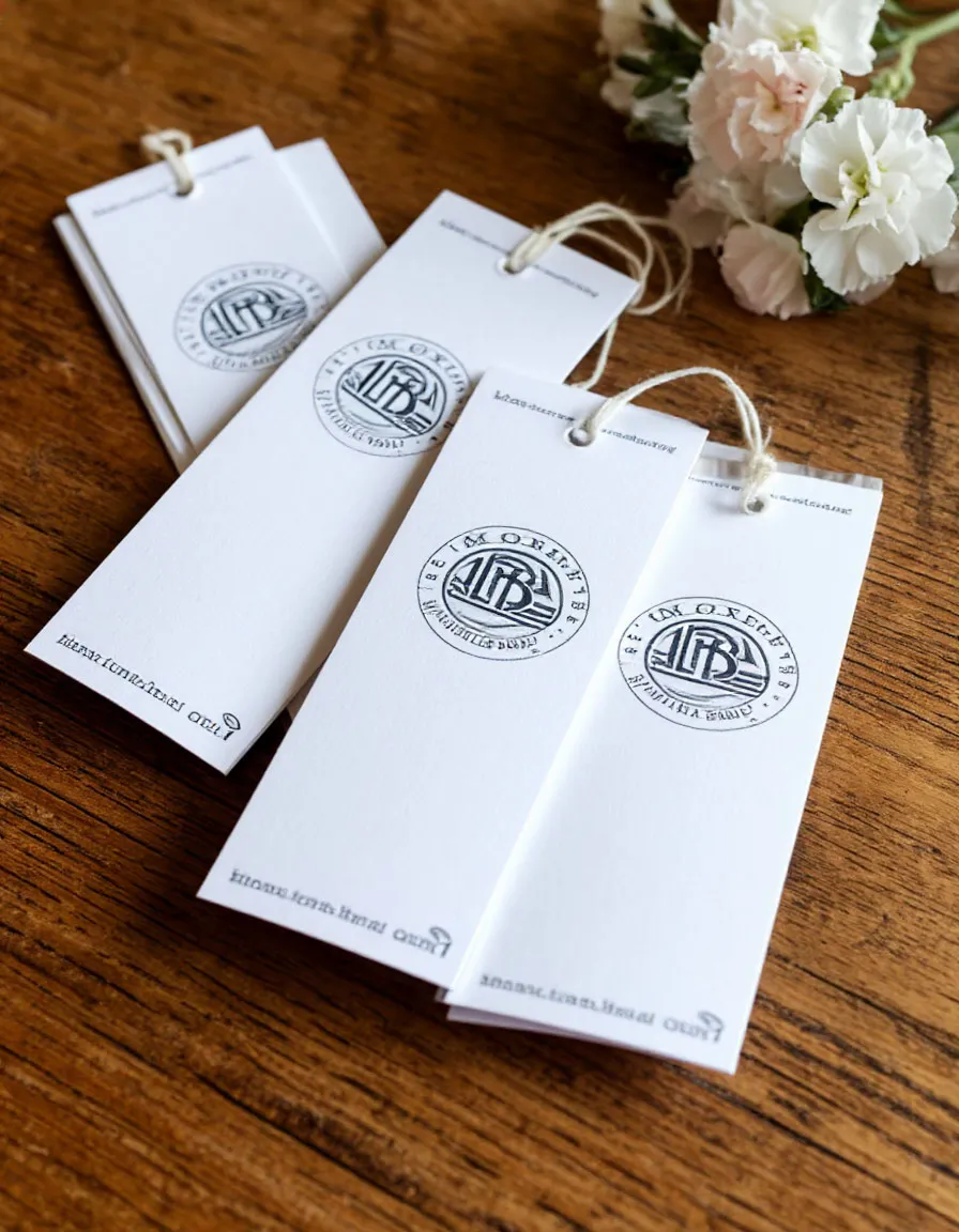 Закладки на заказ с логотипом