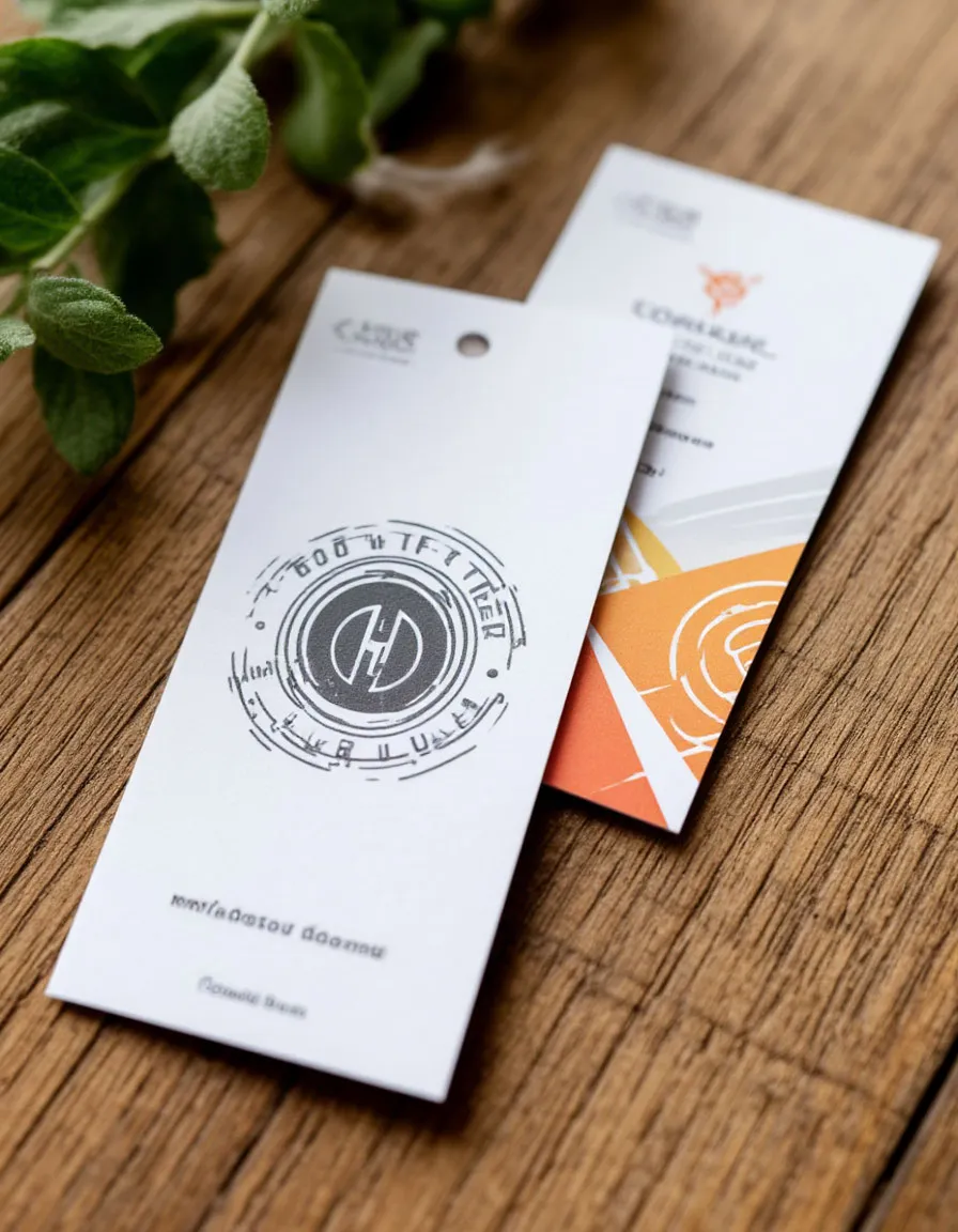 Закладки на заказ с логотипом