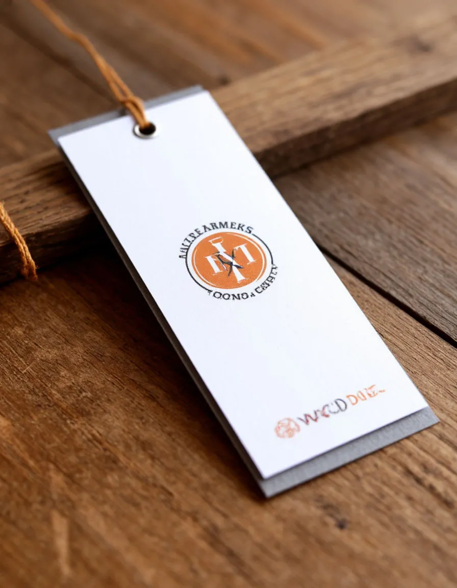 Закладки для книг с логотипом