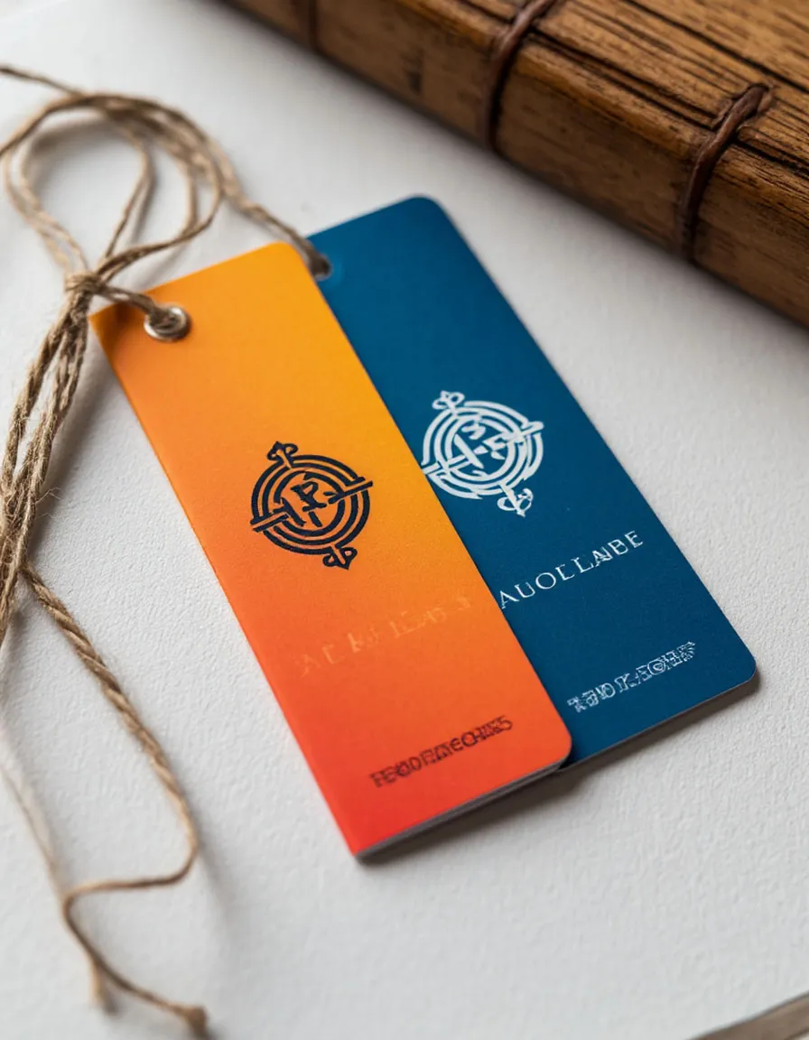 Почему стоит заказать закладки с логотипом именно в SCRIBBLE HUB