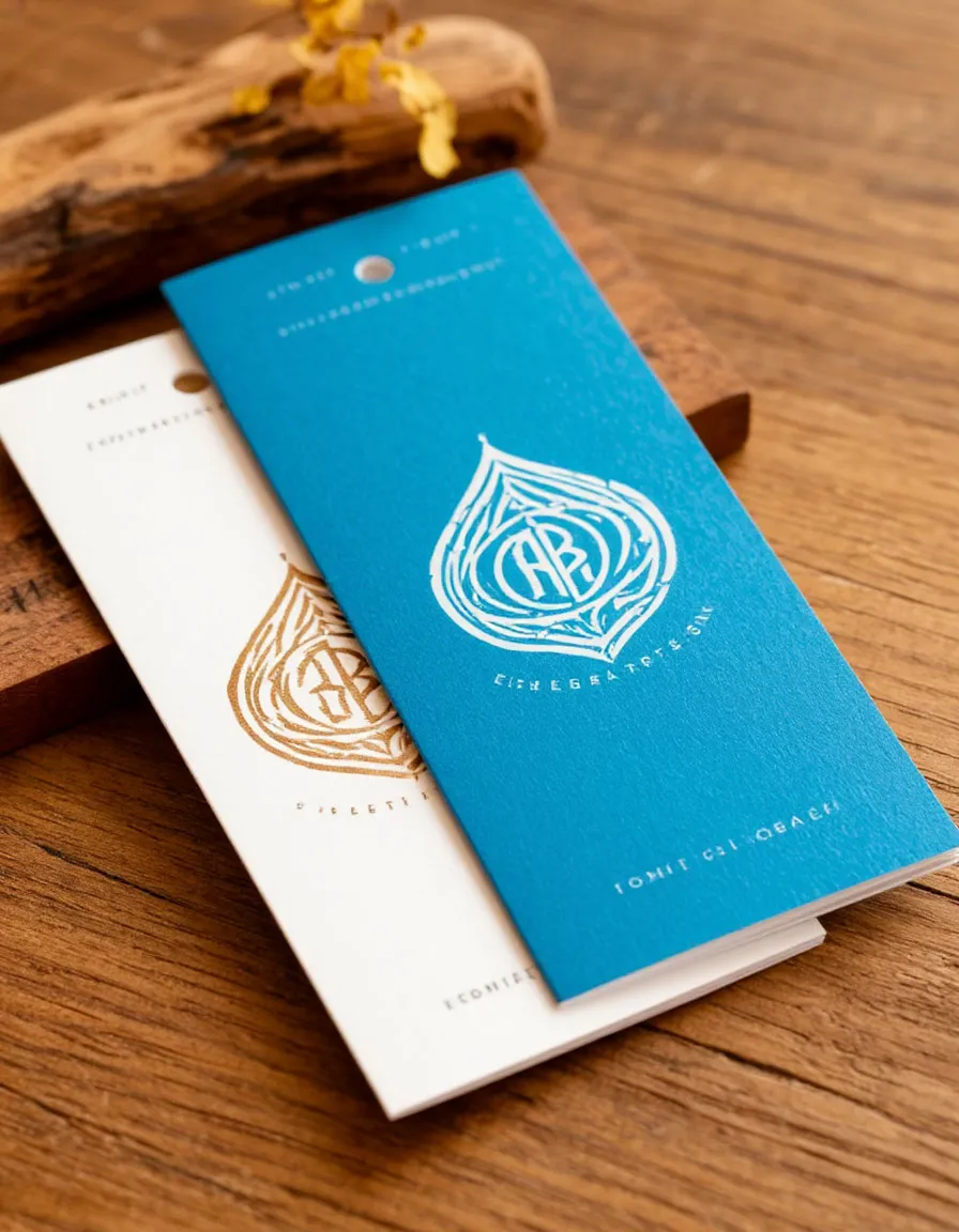 Изготовление закладок с логотипом в {{p}} от компании SCRIBBLE HUB