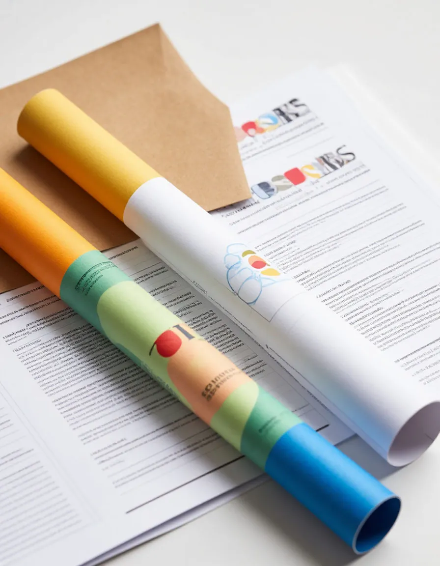 Тубус для печати купить