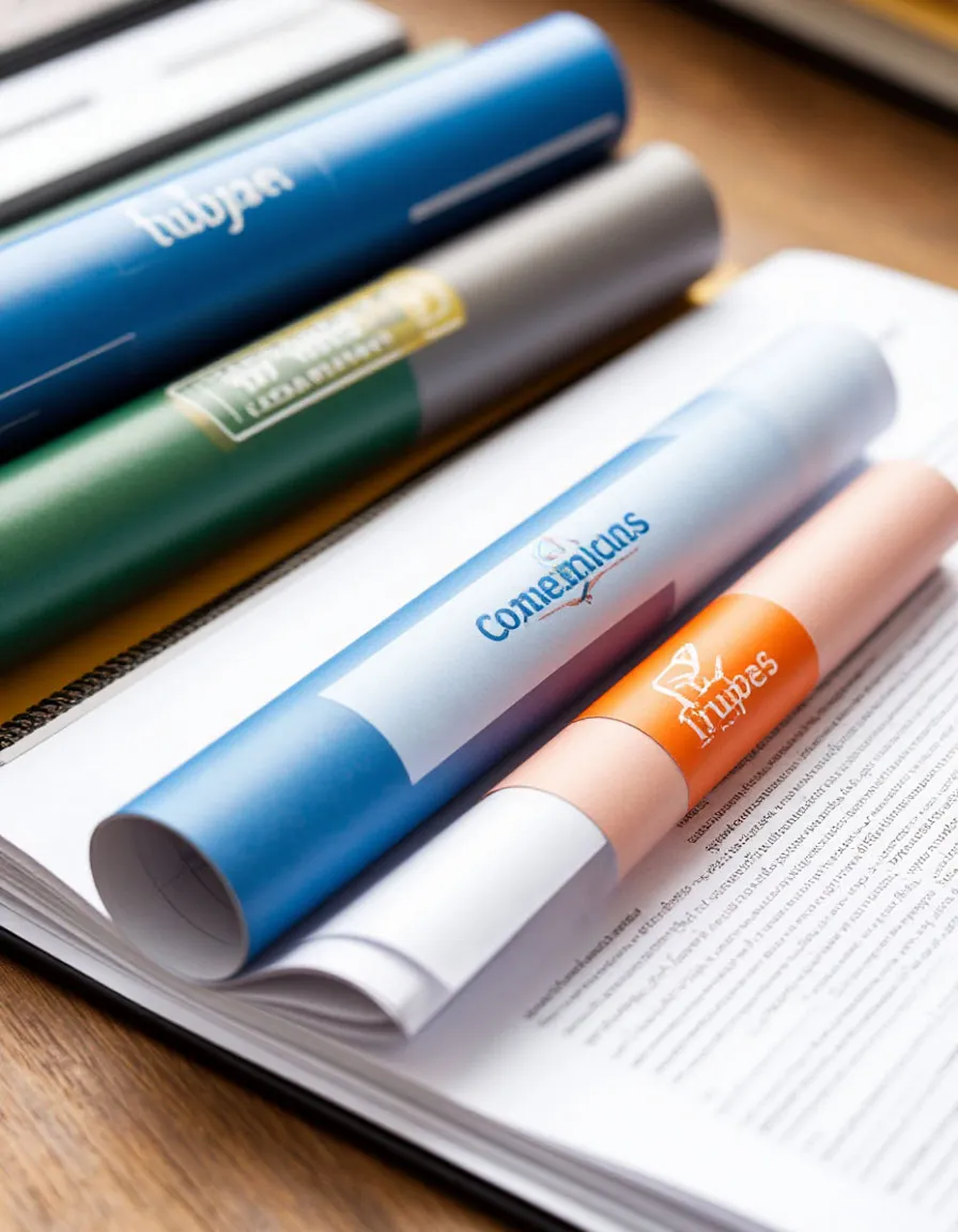 Тубусы с логотипом на заказ