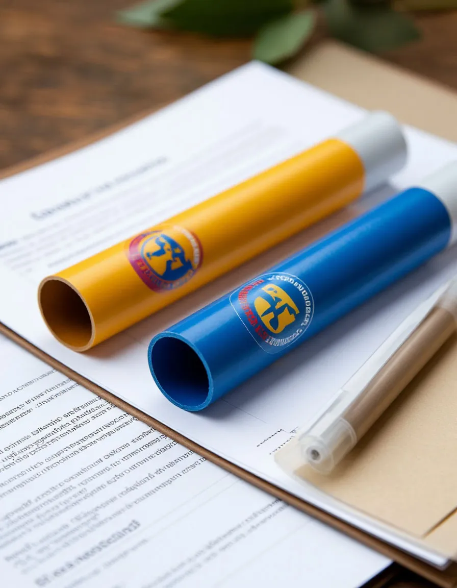 Производство тубусов с логотипом в {{p}}